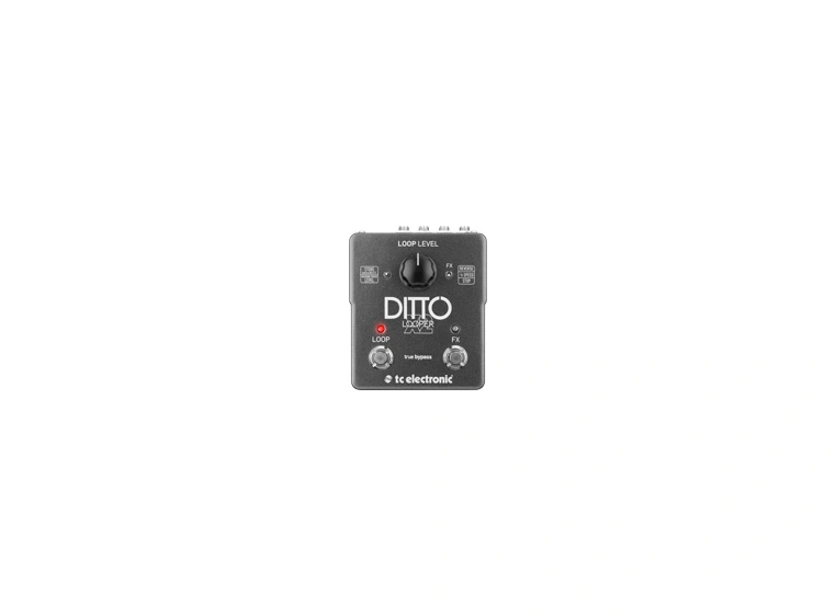 TC Electronic Ditto X2 Looper 